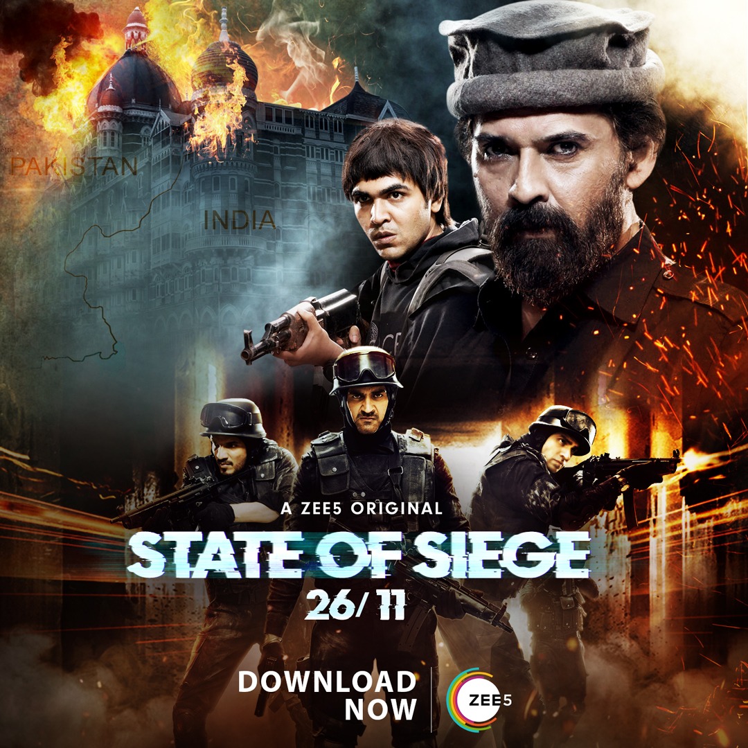 State of Siege: 26/11 (2020)