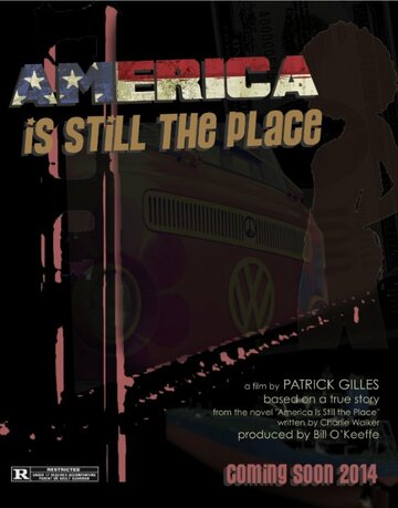 America Is Still the Place (2015)