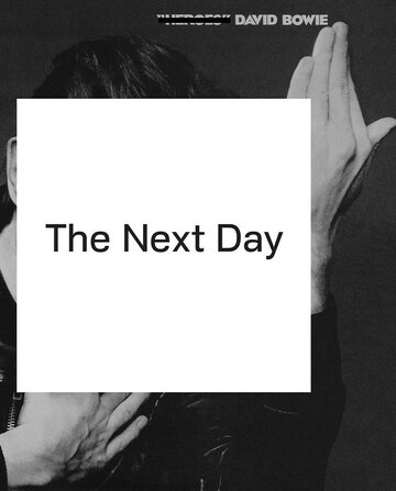 David Bowie: The Next Day (2013)